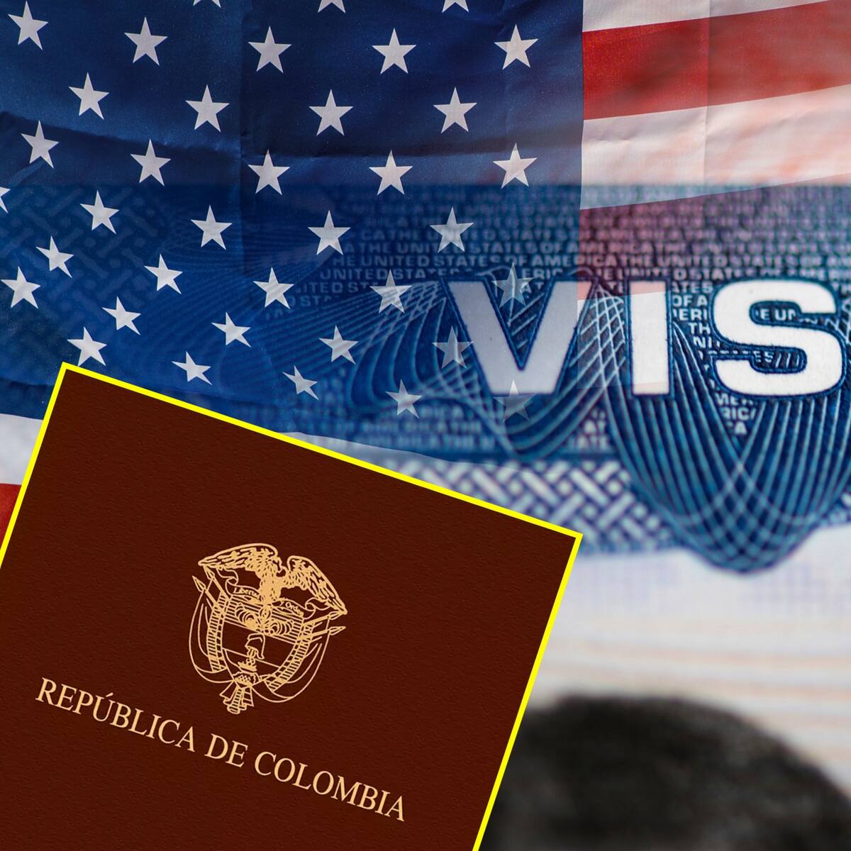 Colombia enfrenta rechazos de visas de turista en EE.UU. casi tan altos como los de China