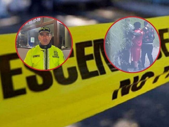 Policía de Bogotá responde a la familia de Harold Aroca sobre el presunto encubrimiento de su desaparición.