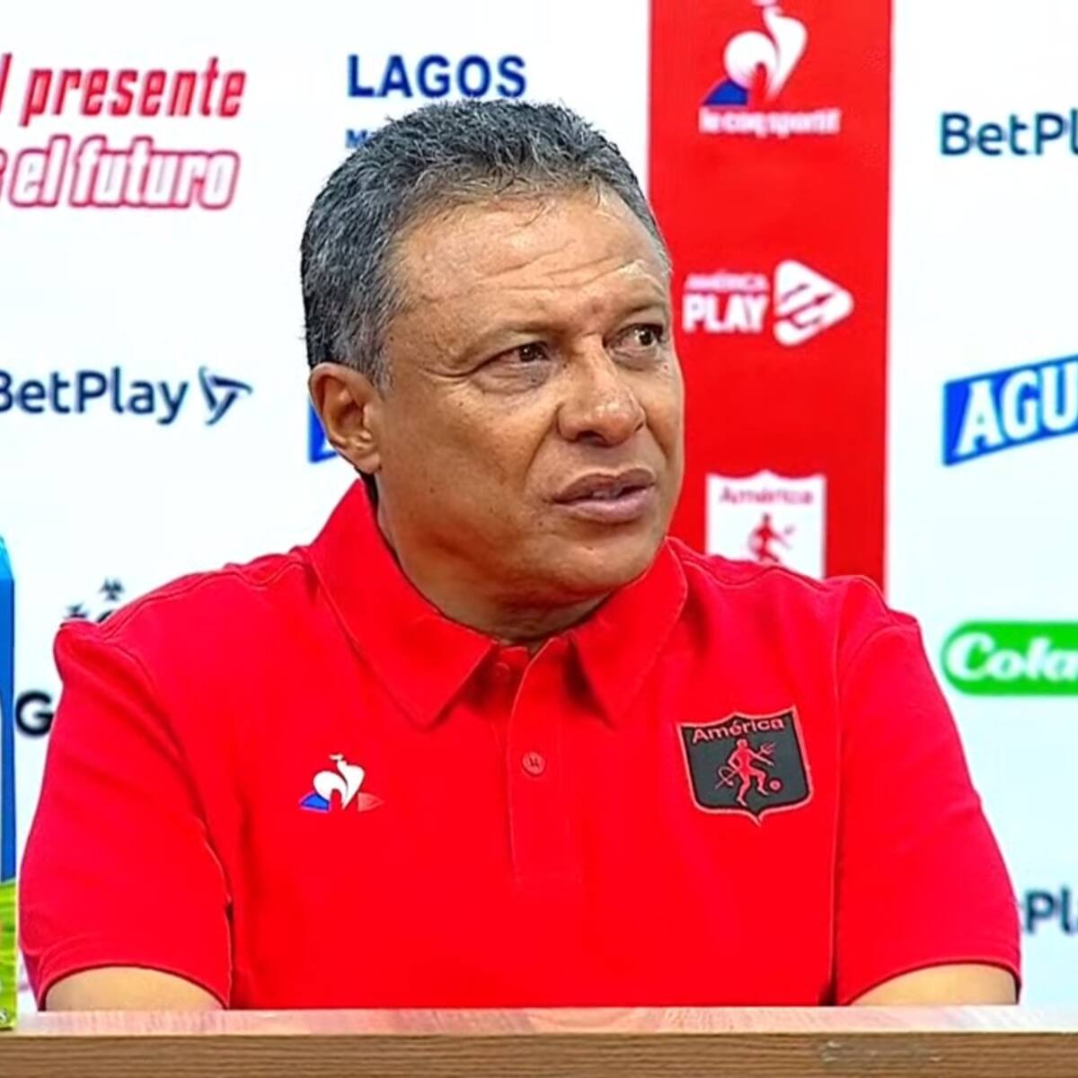 Alex Escobar: “América hizo todo para ganarlo y no perder”