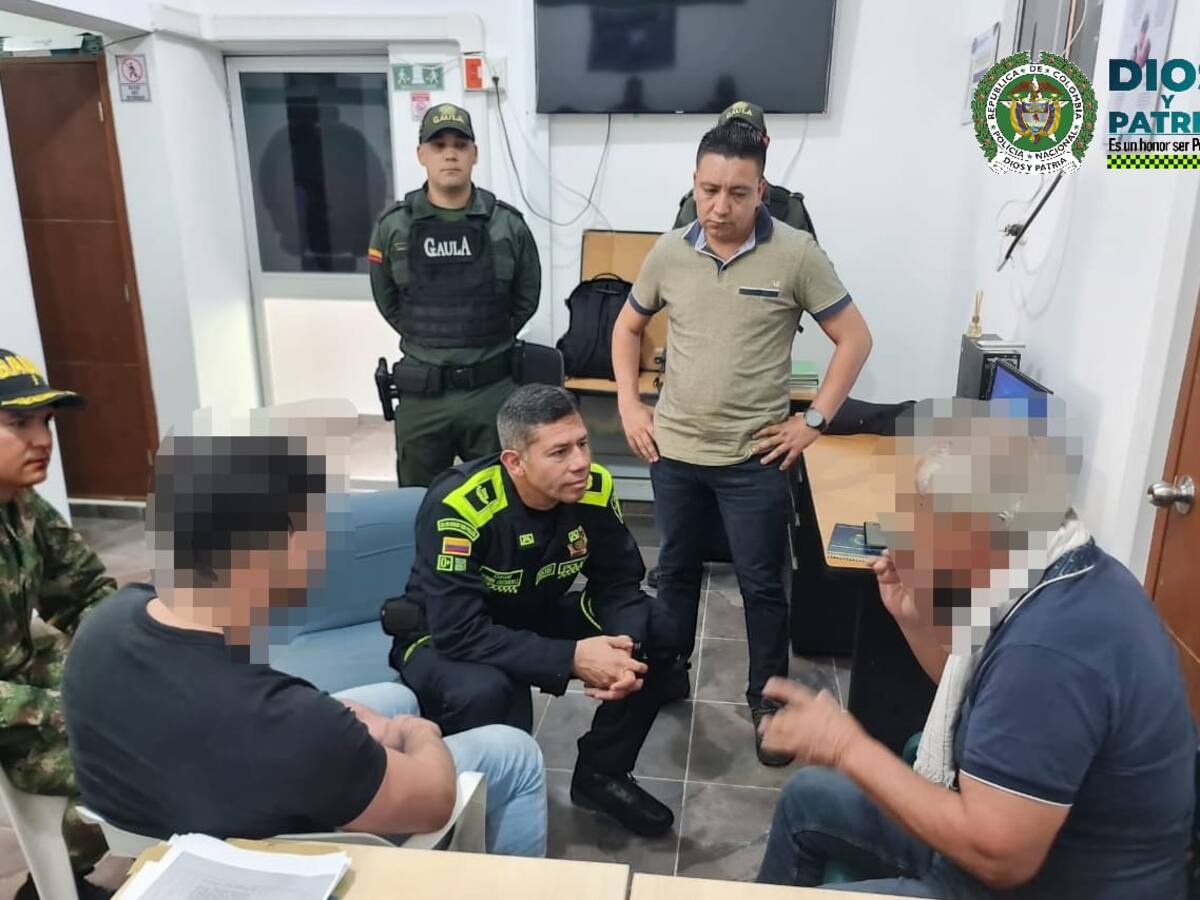 En libertad Vicente Ortiz, papá de funcionaria de MinJusticia
