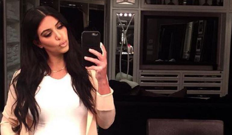 Kim Kardashian / Instagram