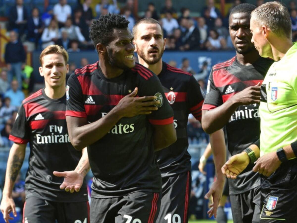 En el fútbol no todas las manos son faltas, ni todas las faltas son manos