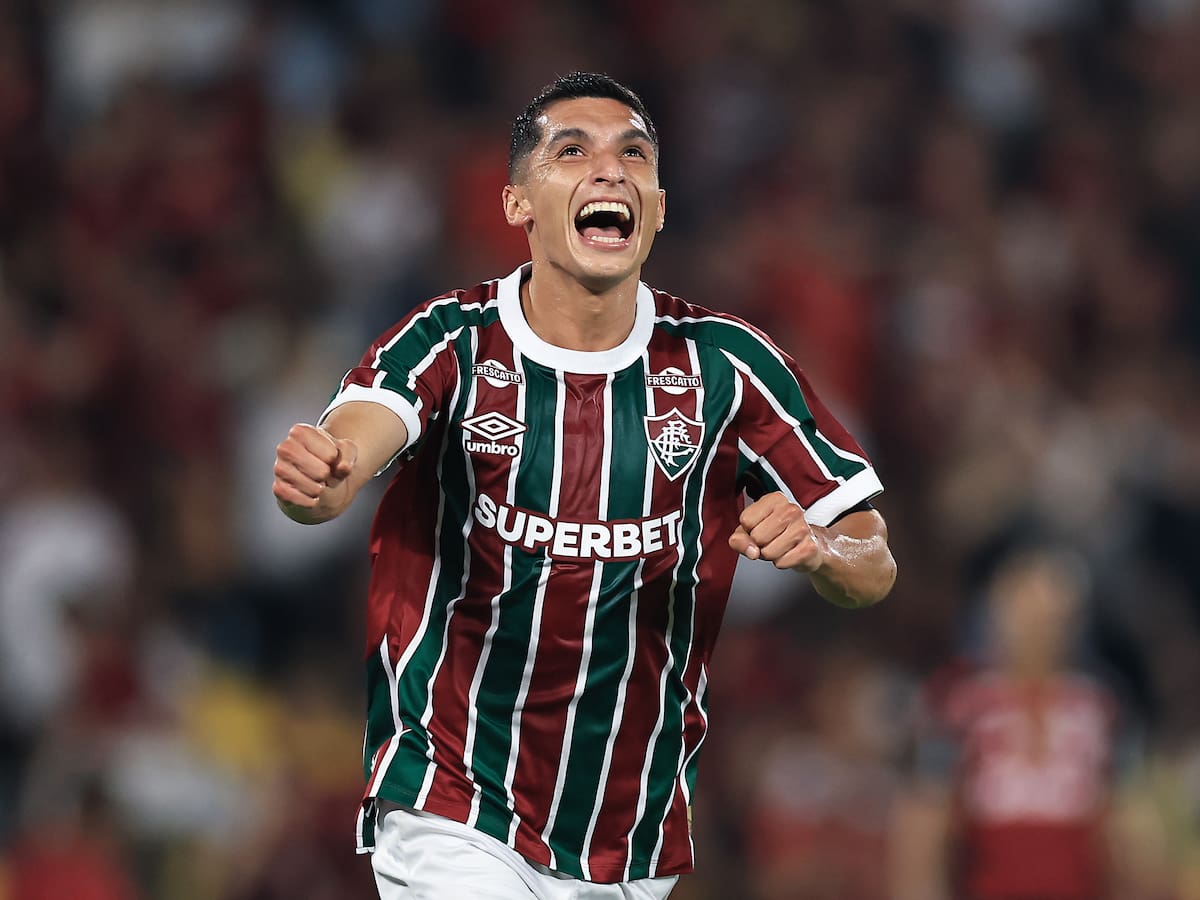 Kevin Serna marcó doblete para “venderse” a Boca Juniors: reviva acá los goles del colombiano