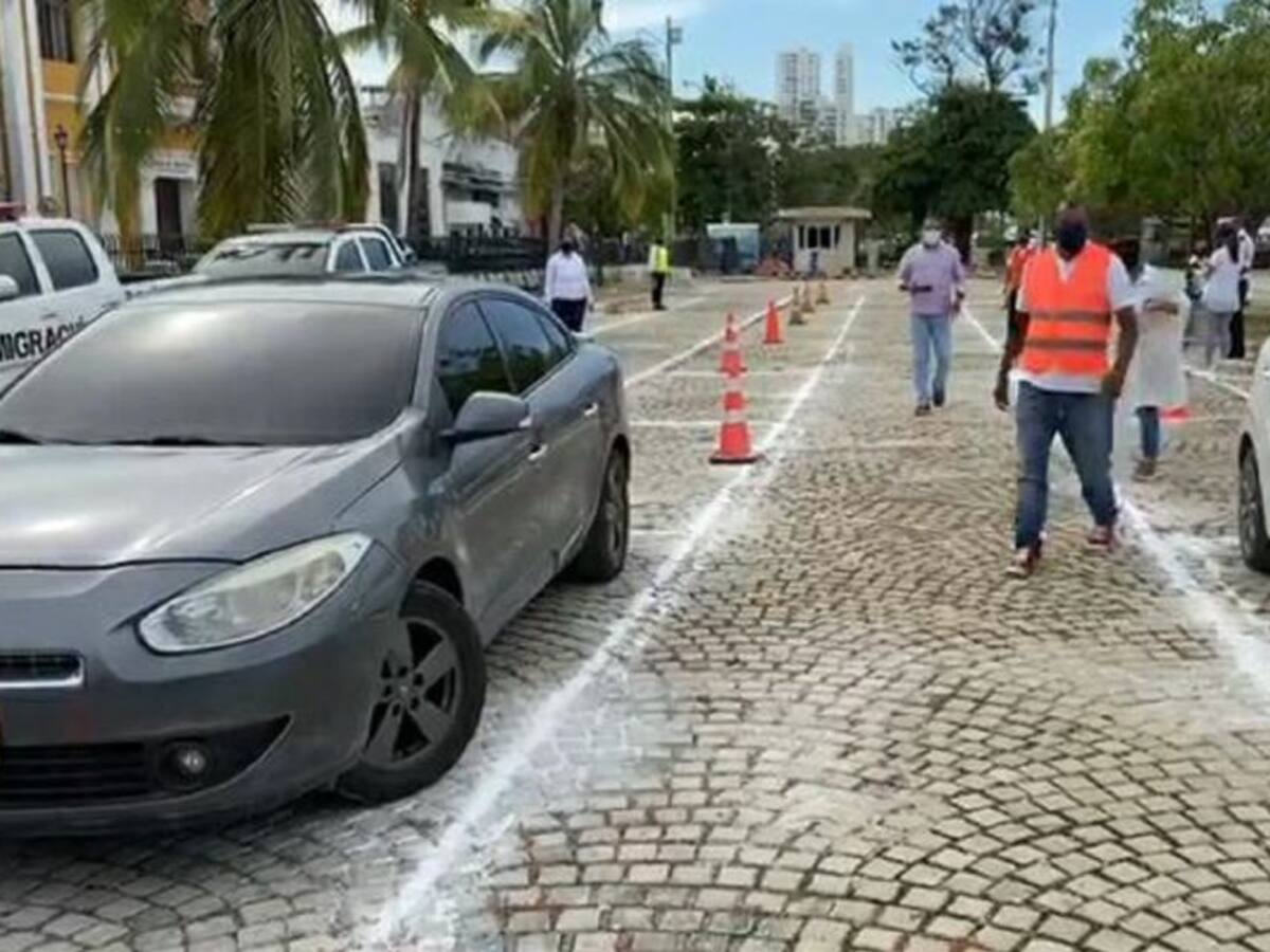 Alcaldía da vía libre al primer autocine en Cartagena