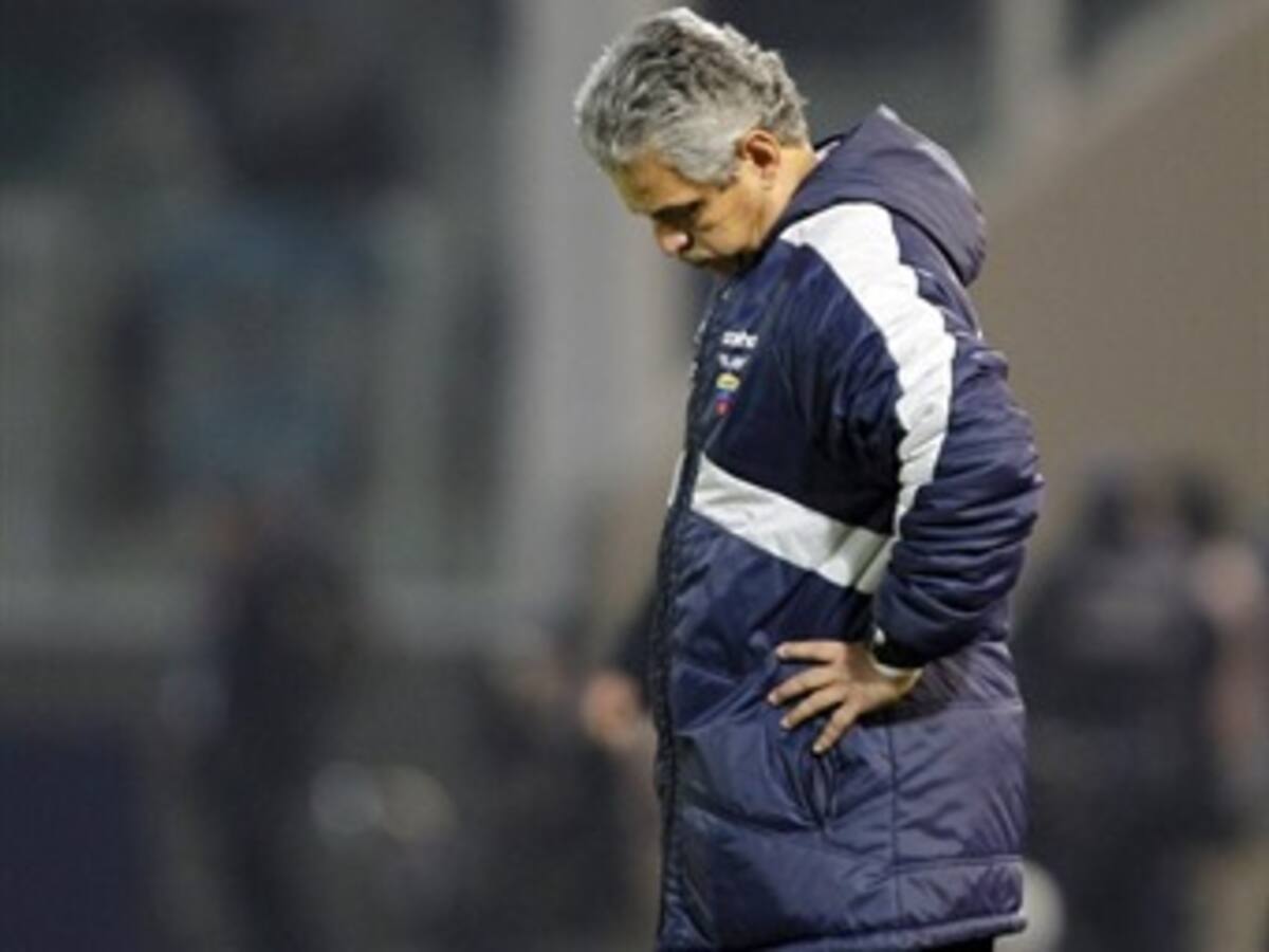 Reinaldo Rueda deja en suspenso su continuidad con Ecuador