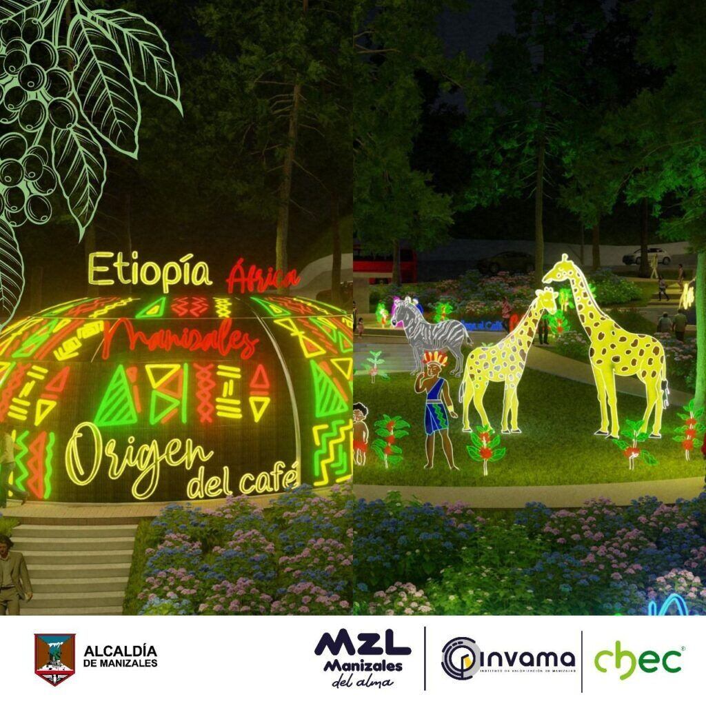 Foto Alcaldía de Manizales