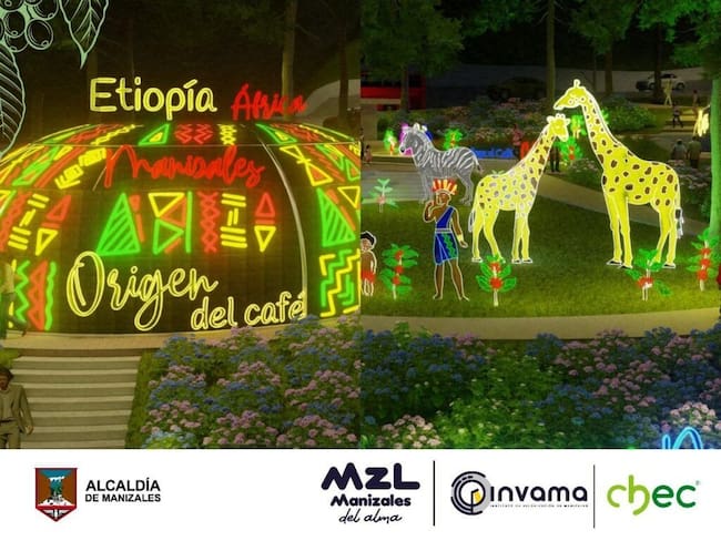 Foto Alcaldía de Manizales