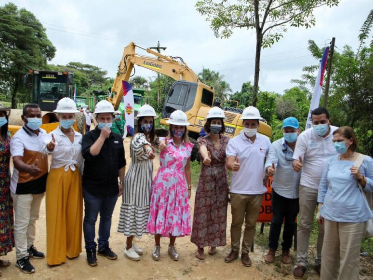 Elevan a $ 1.4 billones recursos para el Pacto del Golfo de Morrosquillo