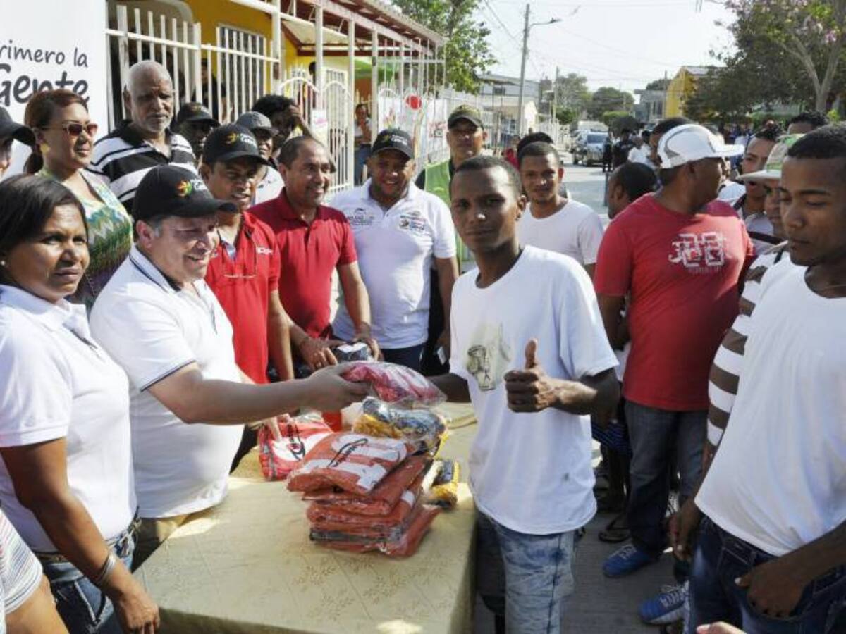 Inicia programa ‘Jóvenes con esperanza y futuro’, para personas en situación de riesgo en Cartagena