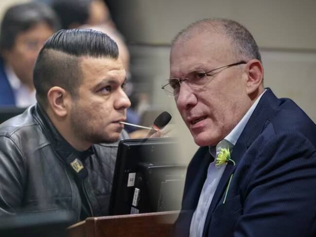 Roy Barreras // Archivo // JP Hernández // Archivo