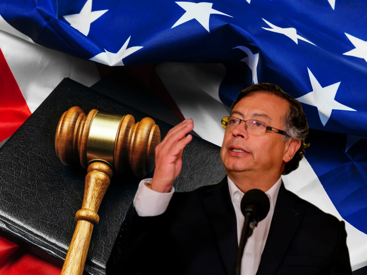 Acusaciones contra Petro “carecen de fundamento”: Embajada de Colombia en Washington