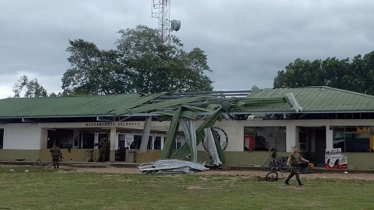 Atentado en Puerto Jordán, ¿cuáles son los escenarios del proceso con el ELN?