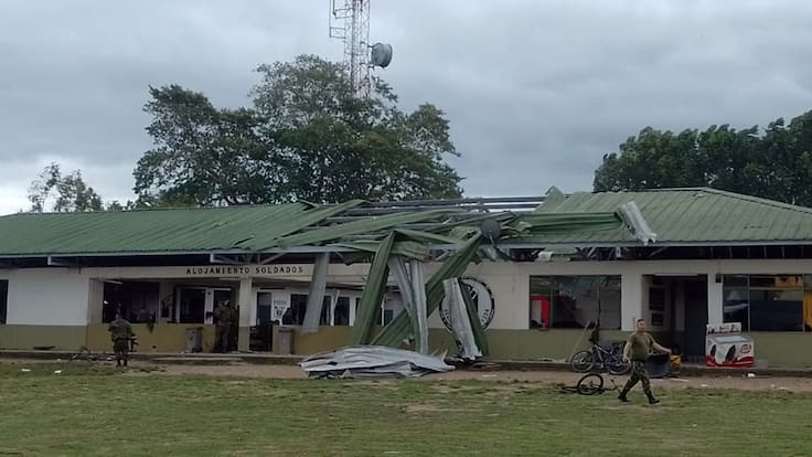 Atentado en Puerto Jordán, ¿cuáles son los escenarios del proceso con el ELN?