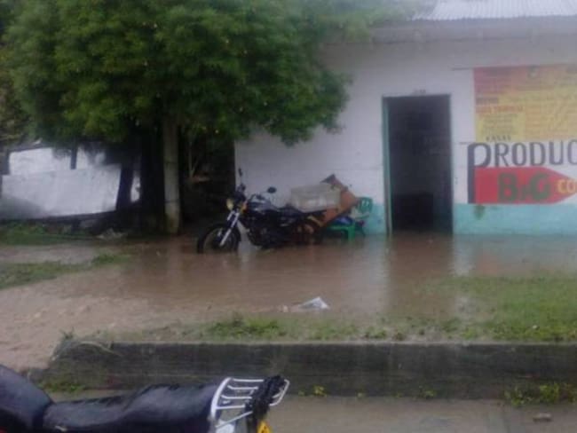 A 162 se eleva el número de familias afectadas por invierno en Villarica, Tolima
