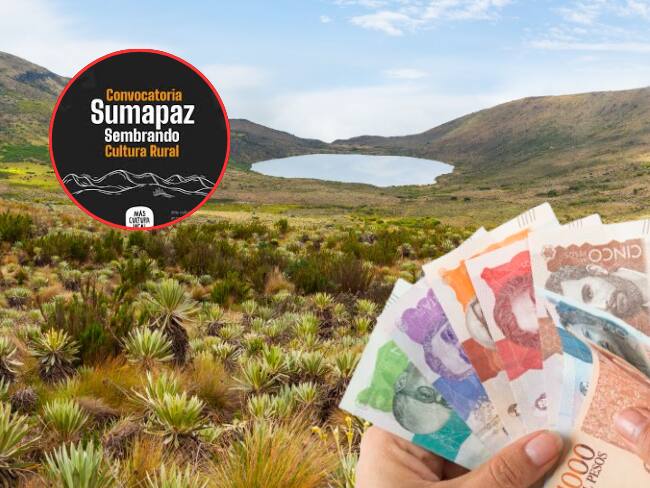 Abierta convocatoria de la Beca Más Cultura Local en Sumapaz con más de $220 millones para proyectos