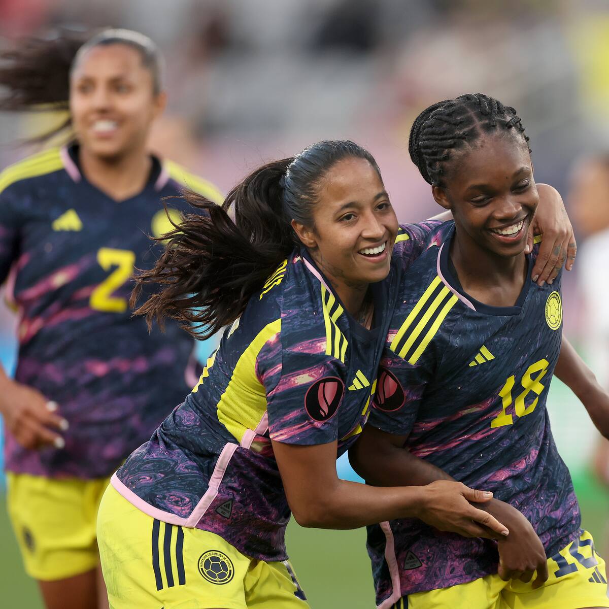 Selección Colombia Femenina: ¿Cuál podría ser su rival en cuartos de final de la Copa Oro?