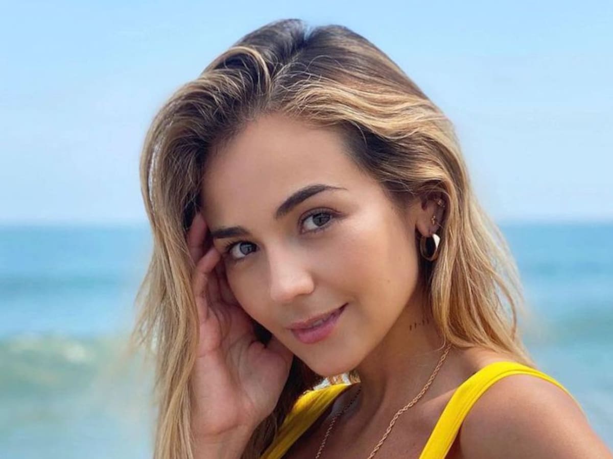 Tuti Vargas publicó foto con quien sería su nuevo amor