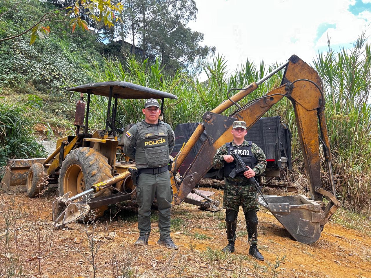 Foto: Cortesía Batallón de Ingenieros N°4 Pedro Nel Ospina