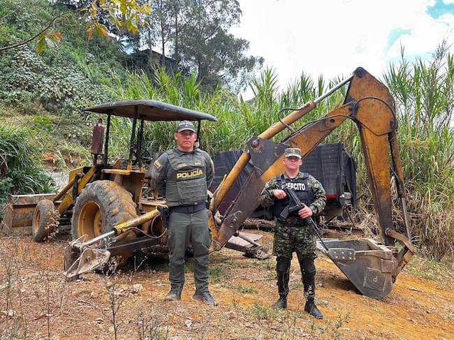 Foto: Cortesía Batallón de Ingenieros N°4 Pedro Nel Ospina