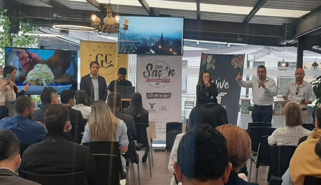 En Manizales se disfruta de Reto Sazón 2022