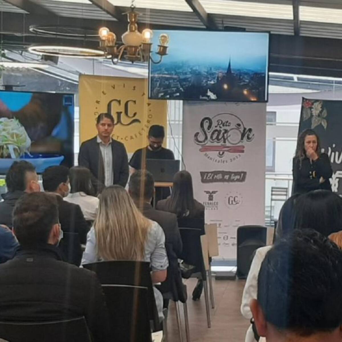 Reto Sazón, una deliciosa apuesta a la reactivación del sector gastronómico