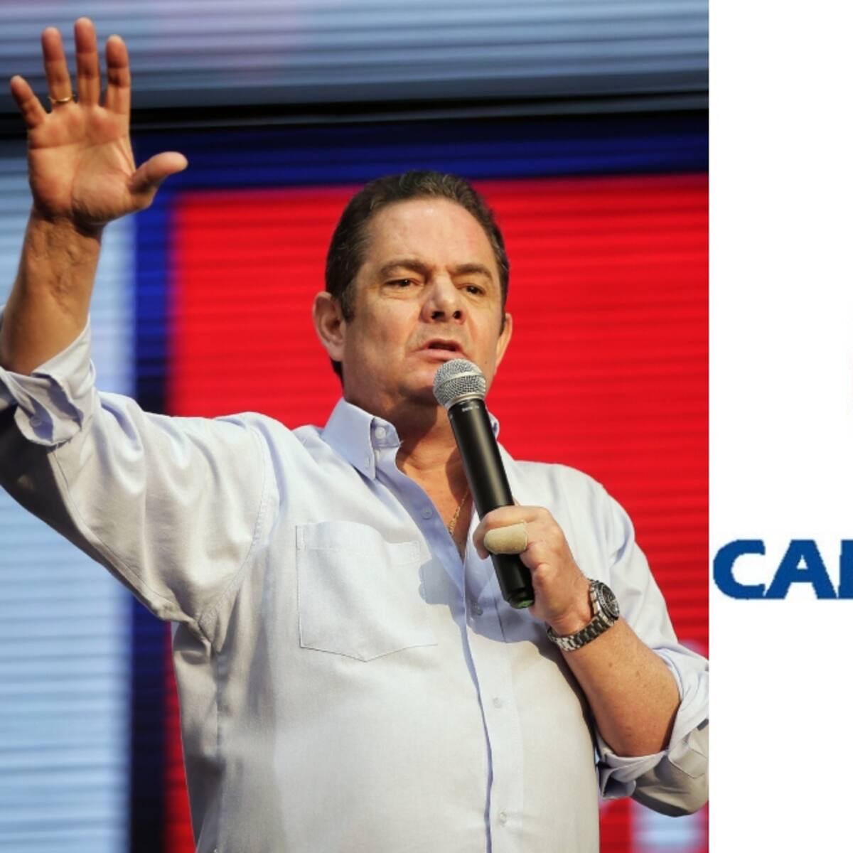 Vargas Lleras le dará un ‘Coscorrón’ a los violentos como presidente en 2026: Carlos Motoa