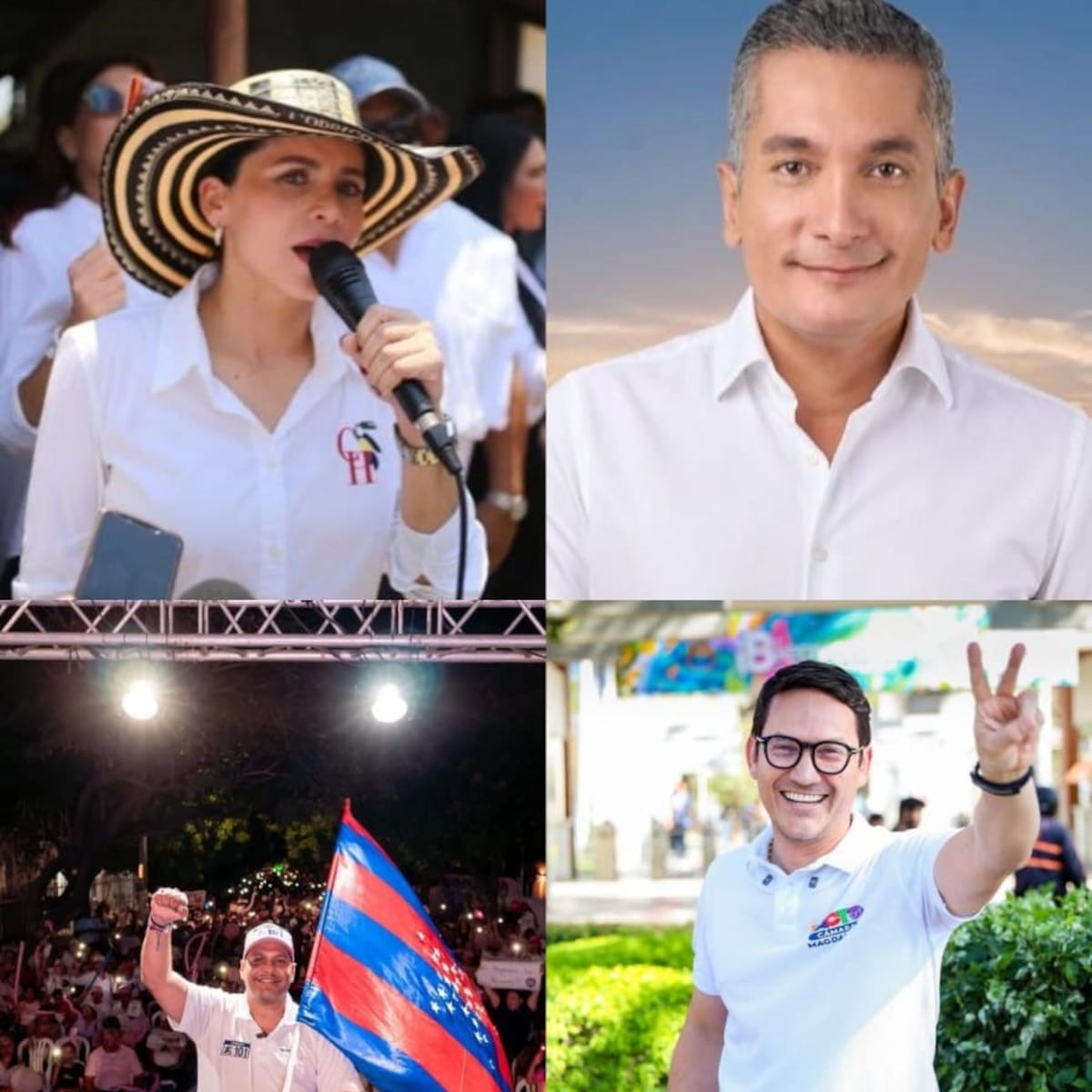 Se conocen los representantes a la Cámara por el Magdalena
