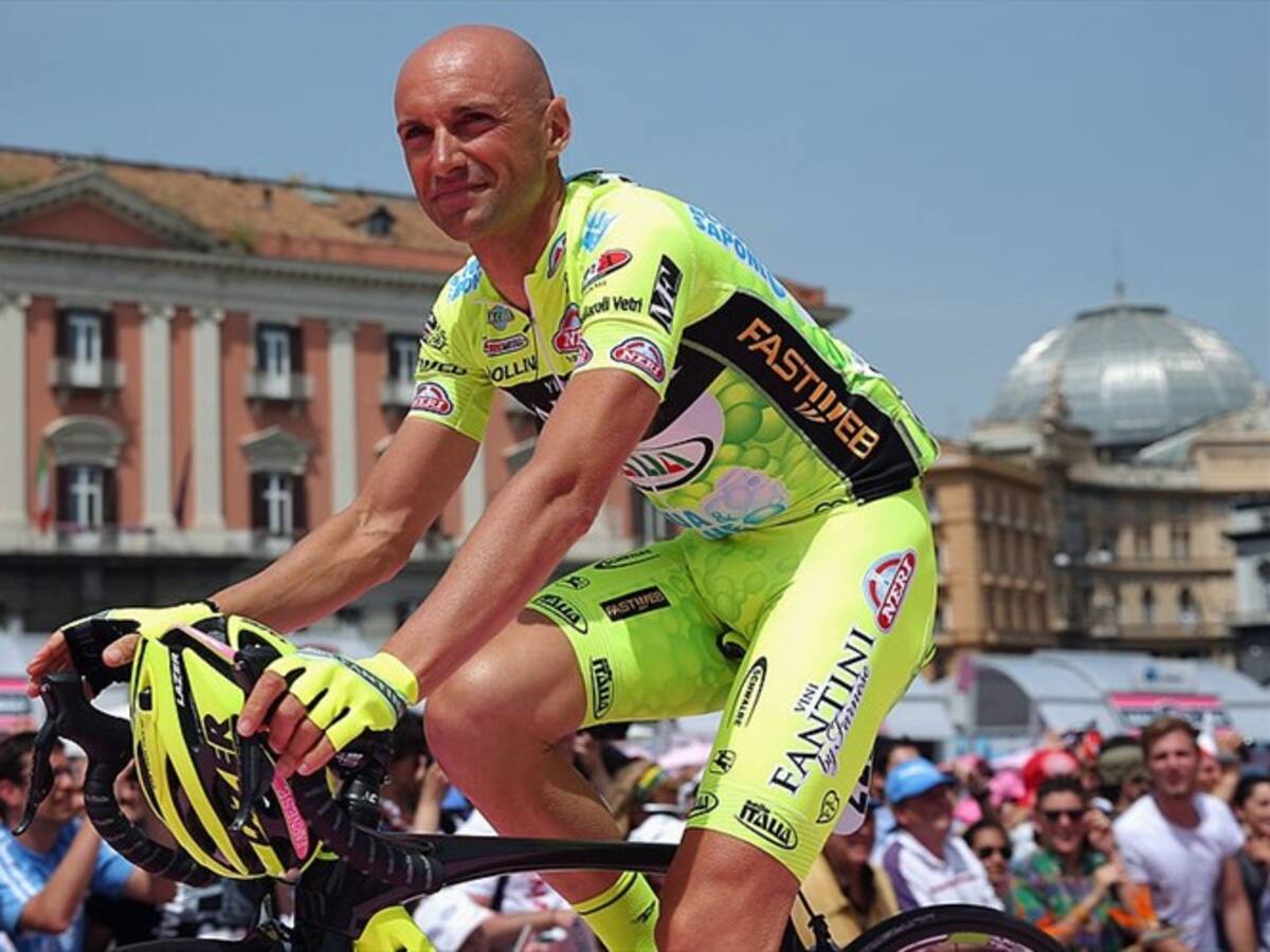 Egan Bernal está haciendo grandes cosas: Stefano Garzelli