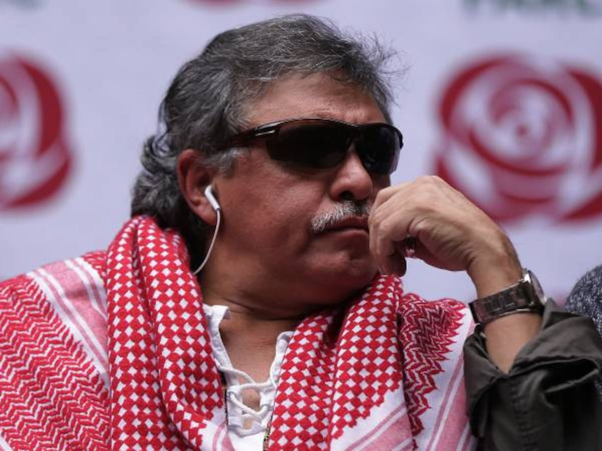 ‘Santrich’ demandará a Edward Rodríguez del Centro Democrático por ofenderlo