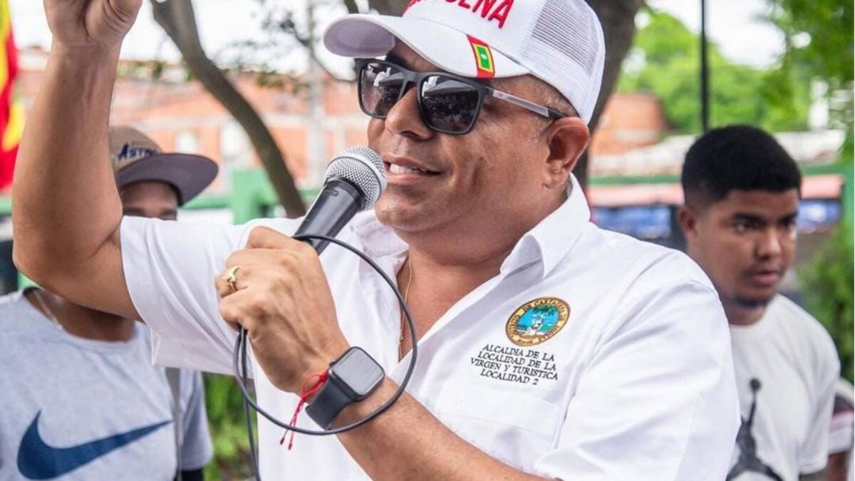 Alexis Valerio suspende programación de Juegos de la Localidad 2, defiende contratación