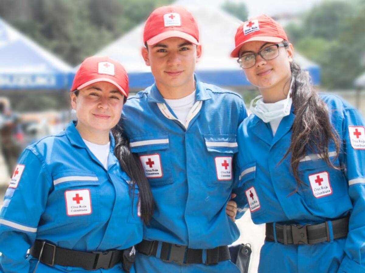 Calidad humana al servicio de todos: Institución Educativa de la Cruz Roja