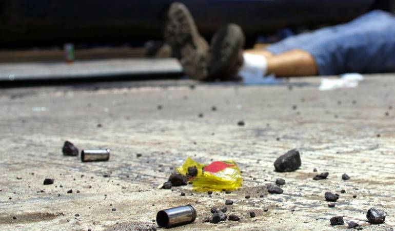 Tres personas fueron asesinadas en una trocha en Cúcuta