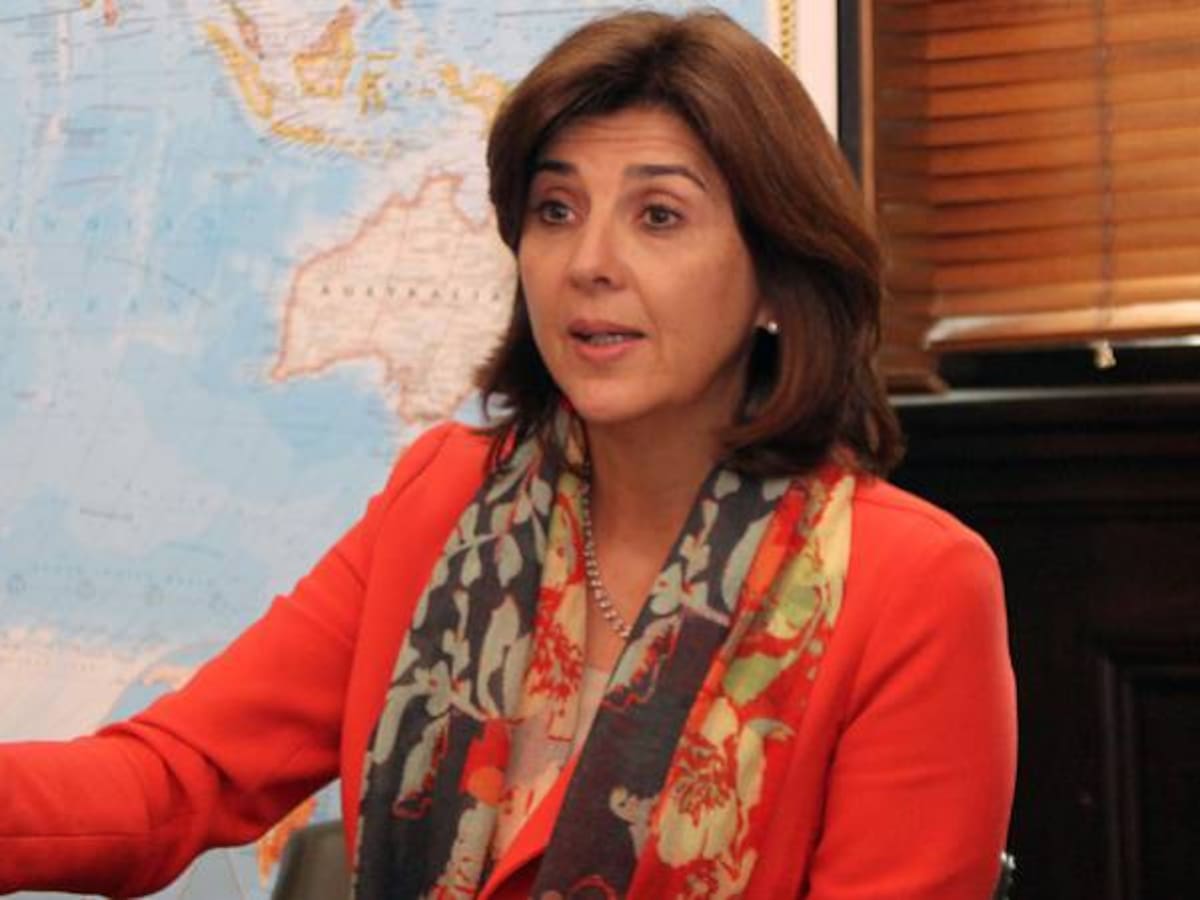 Canciller convoca a Nicaragua para negociar tratado limítrofe