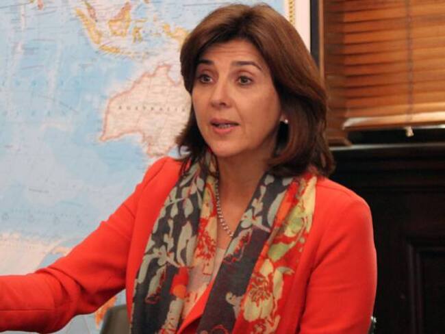 Canciller convoca a Nicaragua para negociar tratado limítrofe