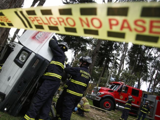 Tres hinchas del Cúcuta Deportivo murieron al invadir la vía Soatá-Susacón
