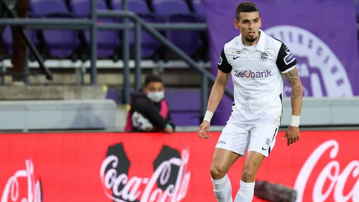 Daniel Muñoz, el jugador convocado con más duelos ganados en su club