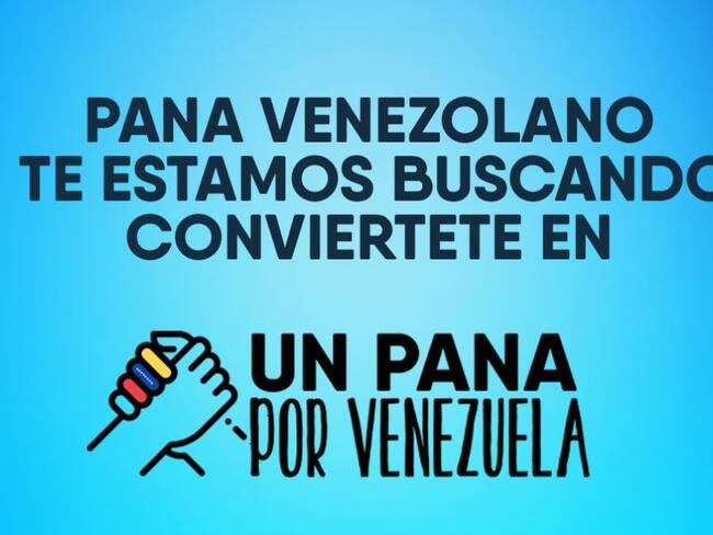 Venezolanos en Medellín recogen ayudas para enviar a su país