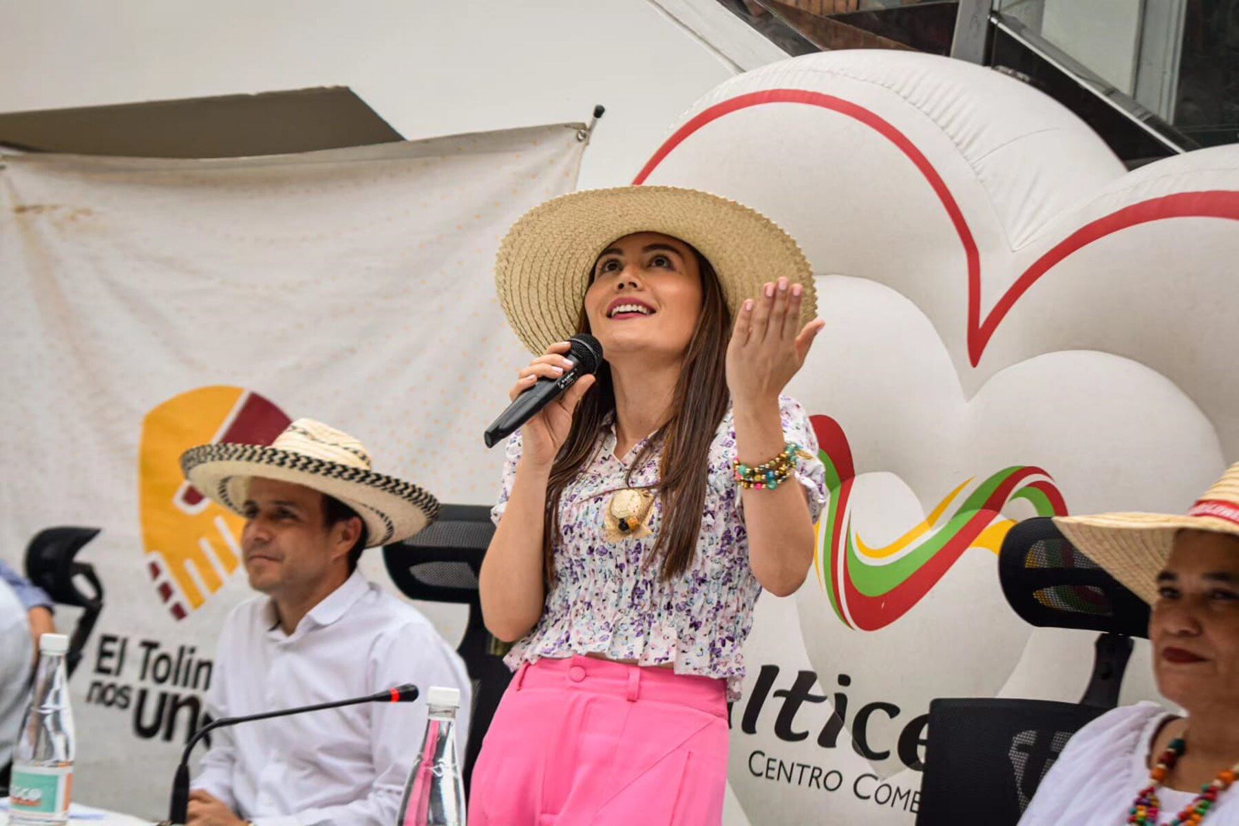 Erika Ramos, secretaria de Desarrollo Económico