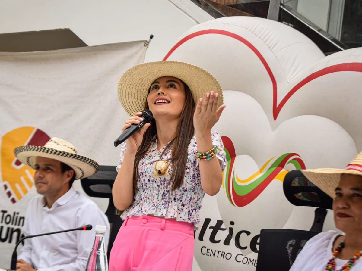 Todo listo para la celebración del día del Sombrero