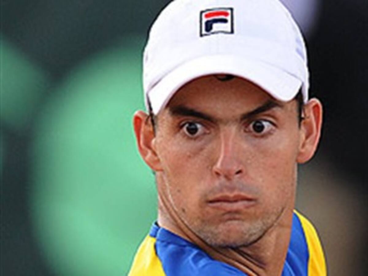 PERFIL / Santiago Giraldo empieza a cumplir sus sueños de niño