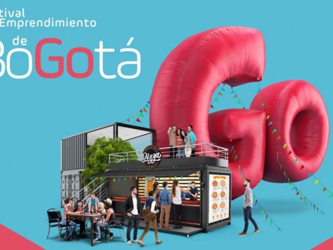 Ya viene la primera edición del Festival de Emprendimiento de Bogotá