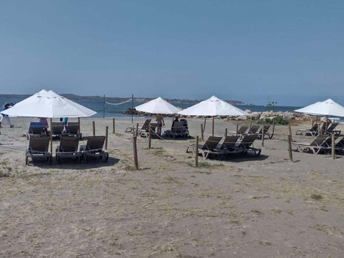 Distrito socializó ordenamiento de playas con servidores turísticos