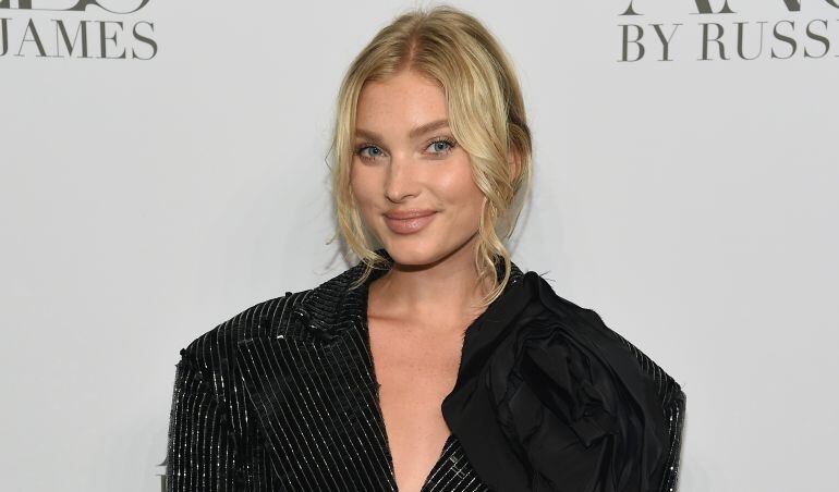 Elsa Hosk lucirá el famoso sujetador en el desfile de Victoria's Secret