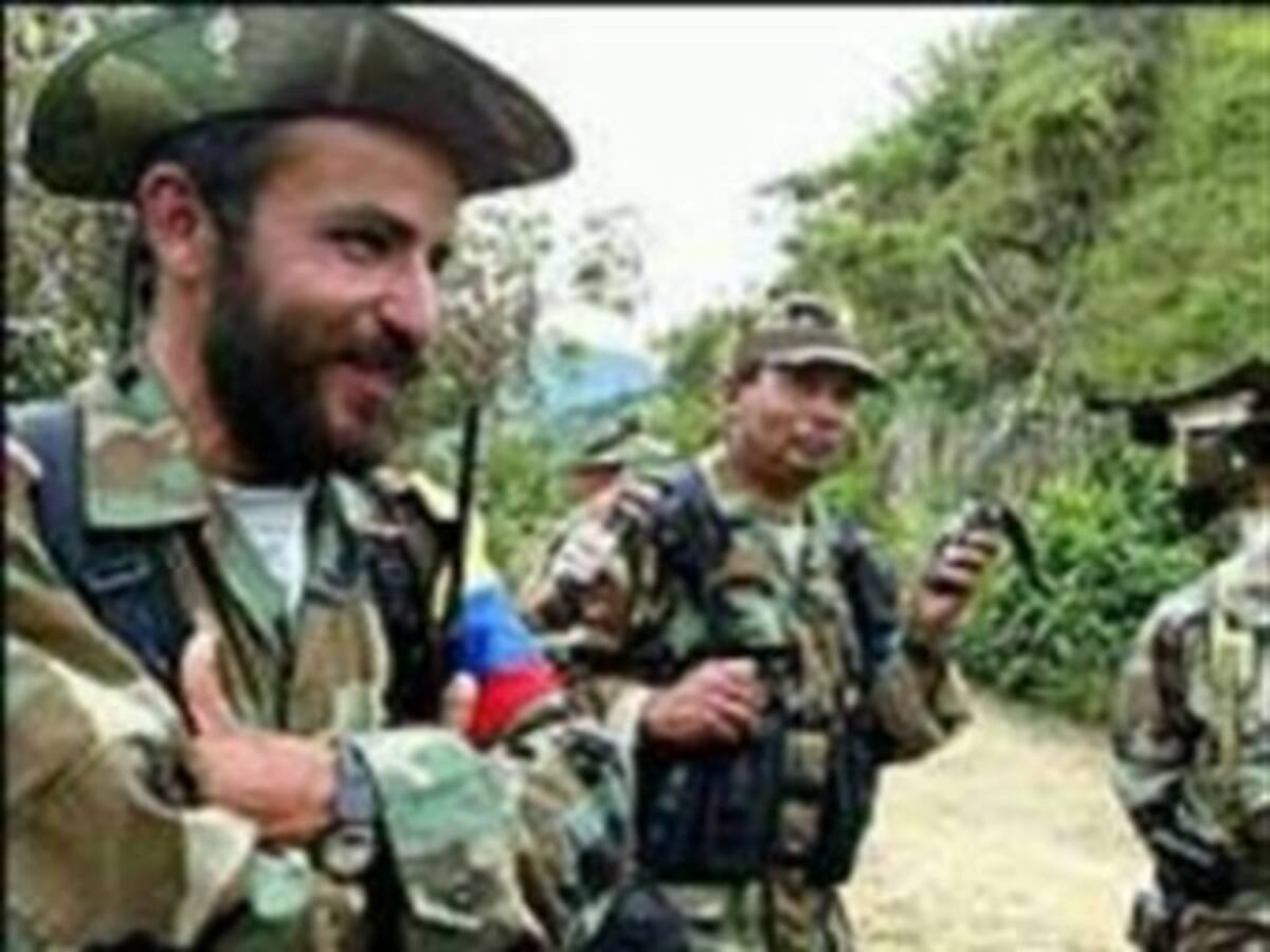 ADN confirmará supuesta baja de alias Caliche, miembro de las Farc