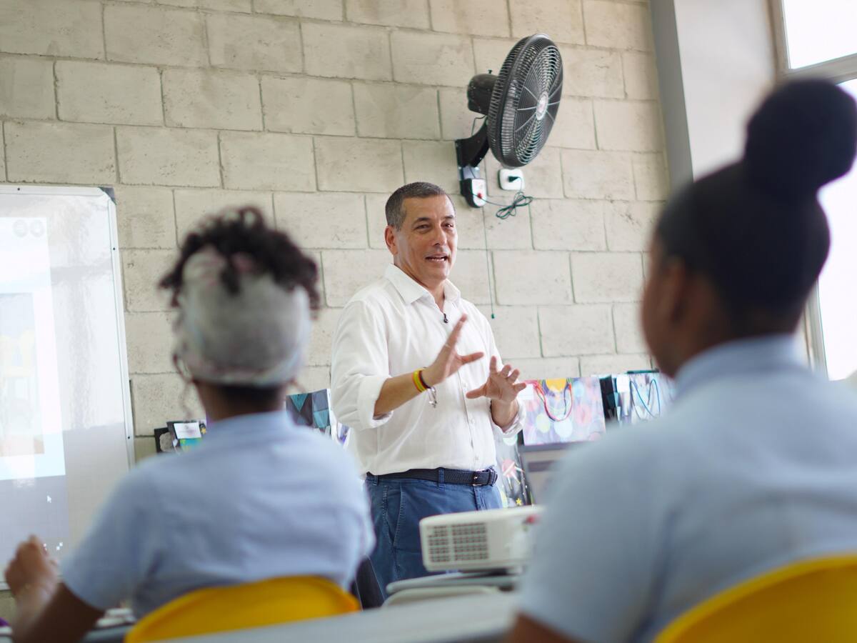 70 % del presupuesto de la Alcaldía de Cartagena en 2026 se invertiría en educación y salud