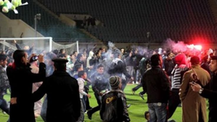 Lo que pasó en Egipto fue la crónica de una muerte anunciada: integrante del cuerpo técnico del Al Ahli