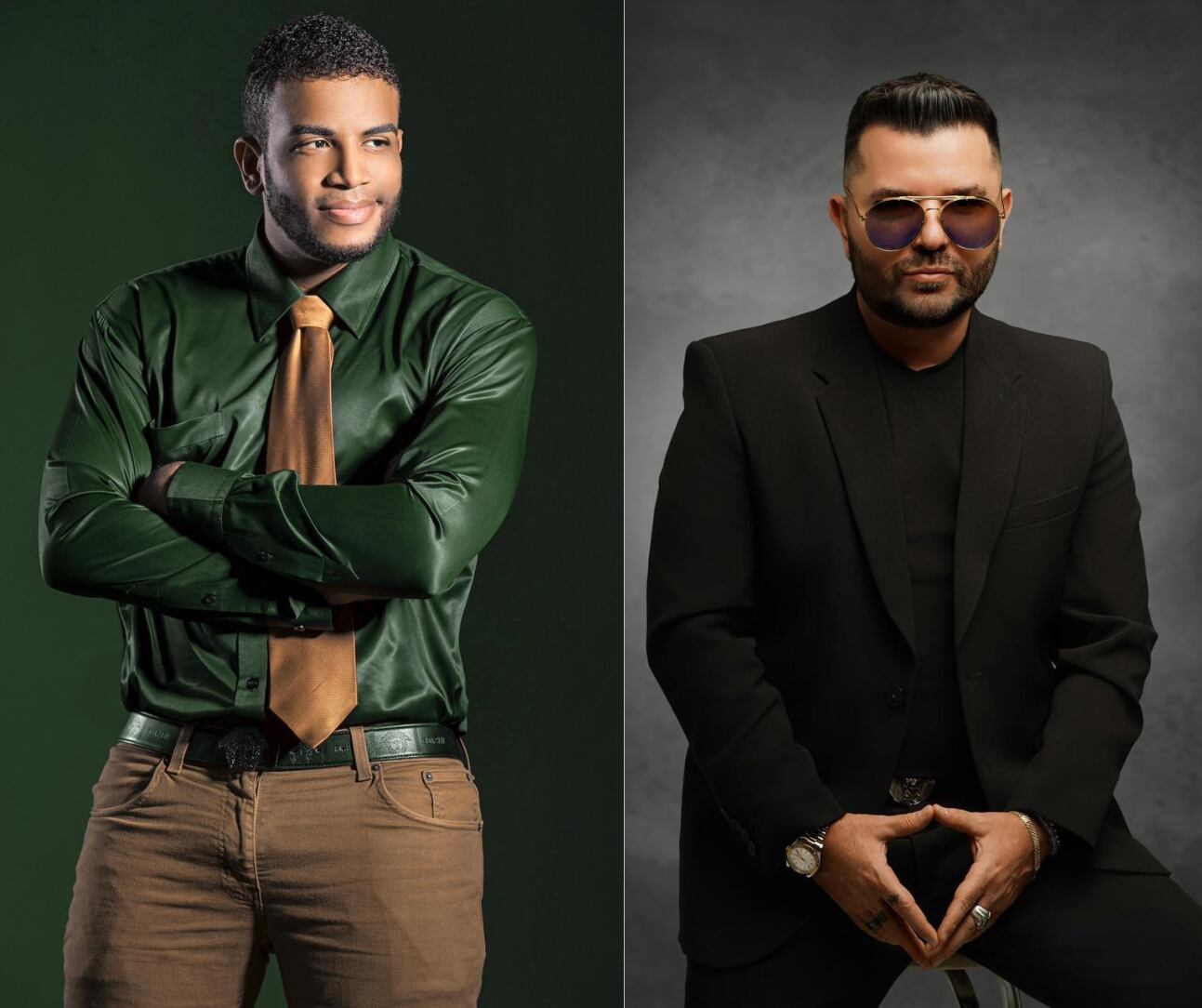 Farid Duque “El Dukke” y David Quintero “Komix” lanzan “Proyecto Luz