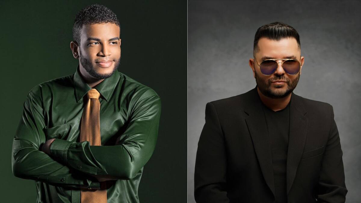 Farid Duque “El Dukke” y David Quintero “Komix” lanzan “Proyecto Luz