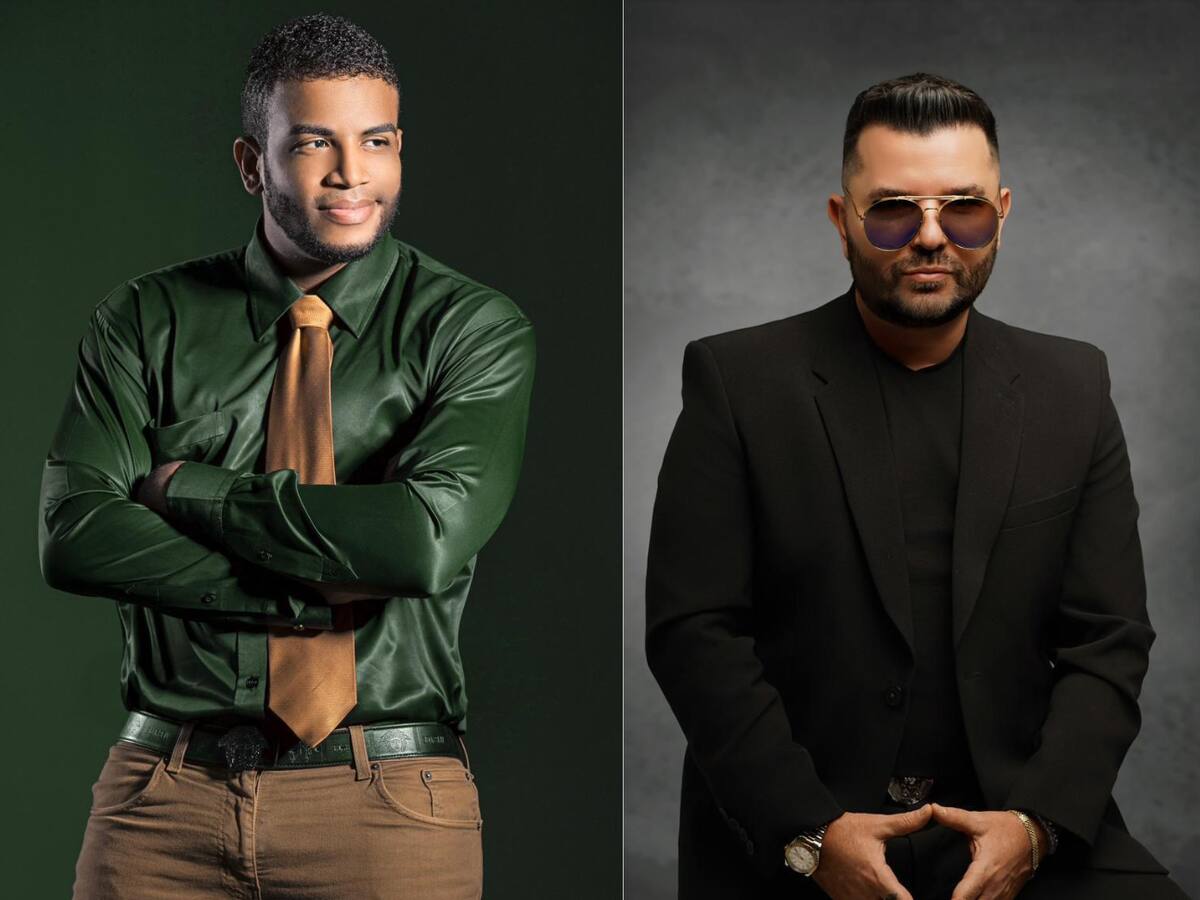 Farid Duque “El Dukke” y David Quintero “Komix” lanzan “Proyecto Luz