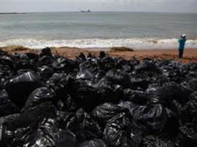 Treinta toneladas de basuras se recolectaron en la jornada de limpieza de playas, ríos y humedales en el país